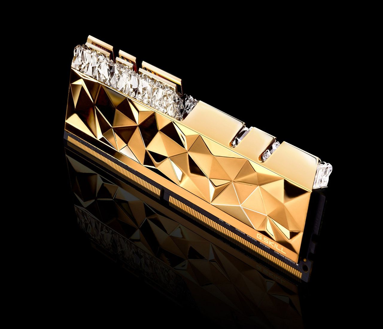 04 Trident Z Royal Elite Gold