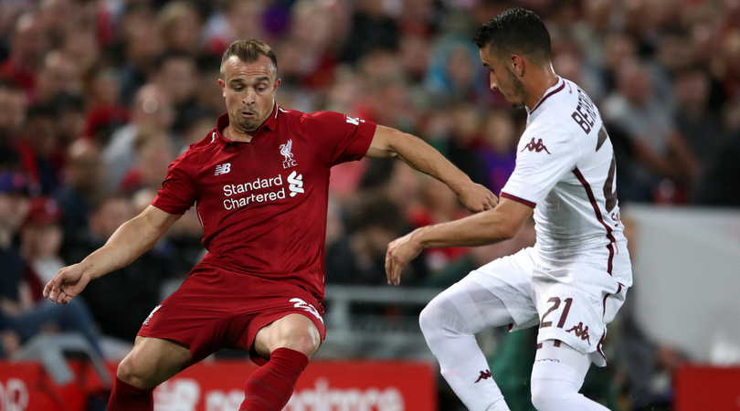 Xherdan Shaqiri