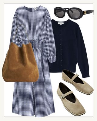 AI Outfit Ideas - what to wear to brunch