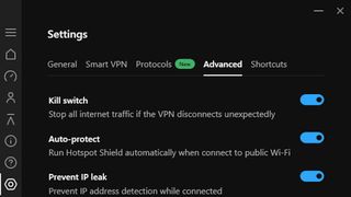 Hotspot Shield Kill Switch