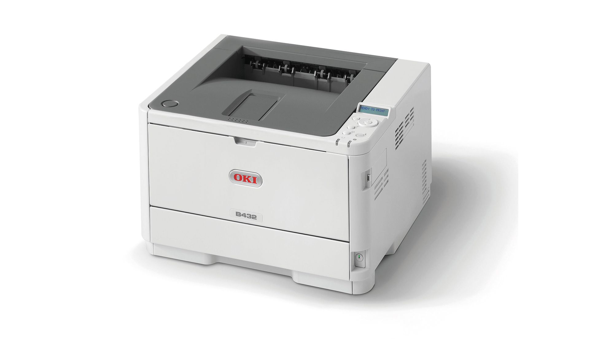 OKI B411dn/B431dn MONO PRINTER 新品未使用品 OKI B431dn Monochrome Printer