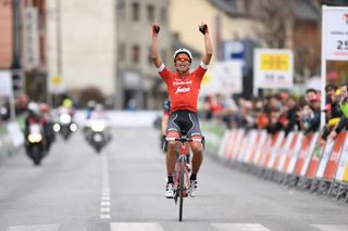 Jarlinson Pantano wins stage 5 at Volya a catalunya