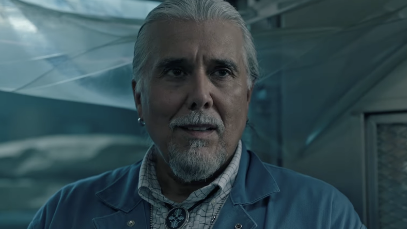 Julian Black Antelope as Doc Tango on NCIS: Origins