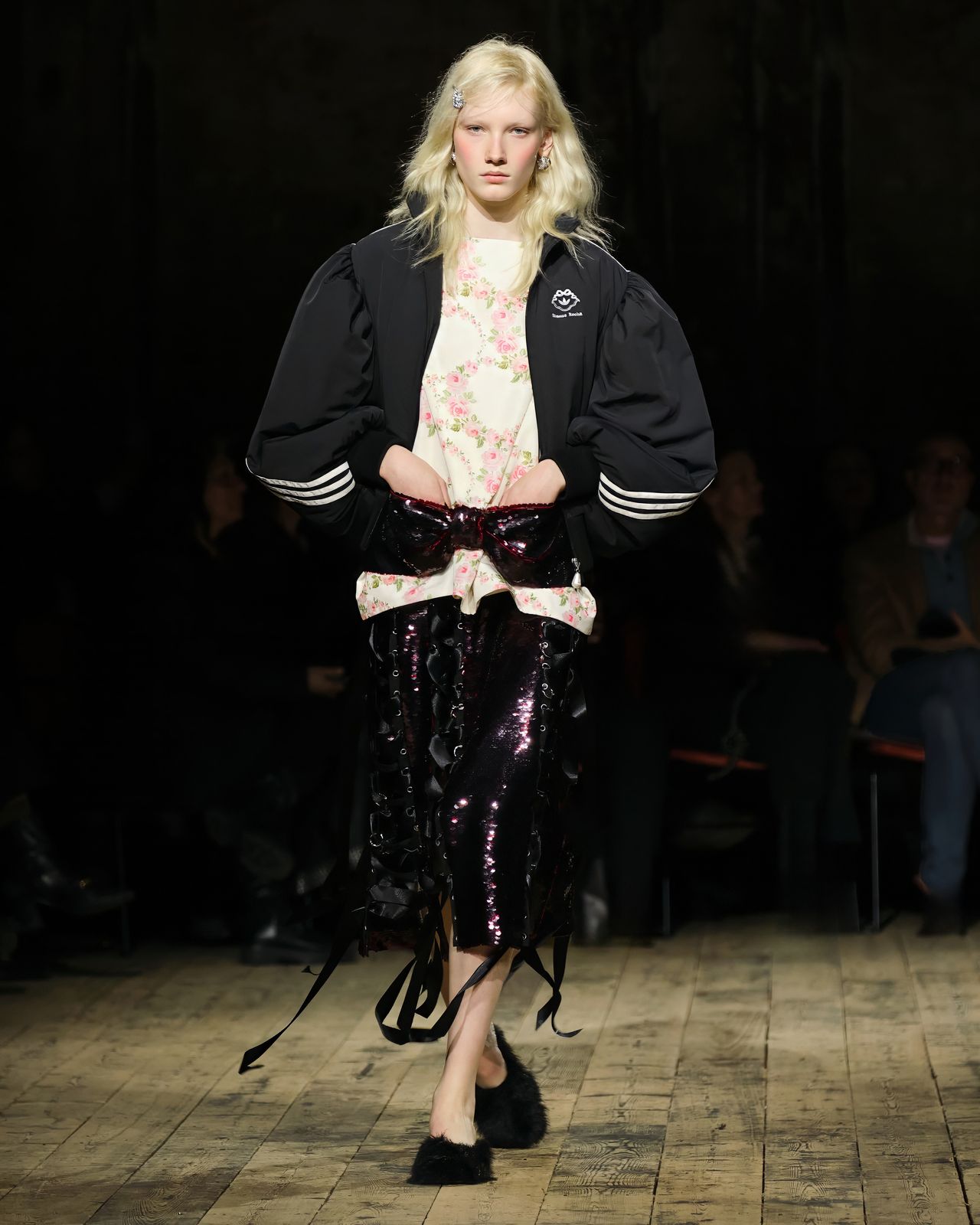Simone Rocha A/W 2026 runway show at London Fashion Week