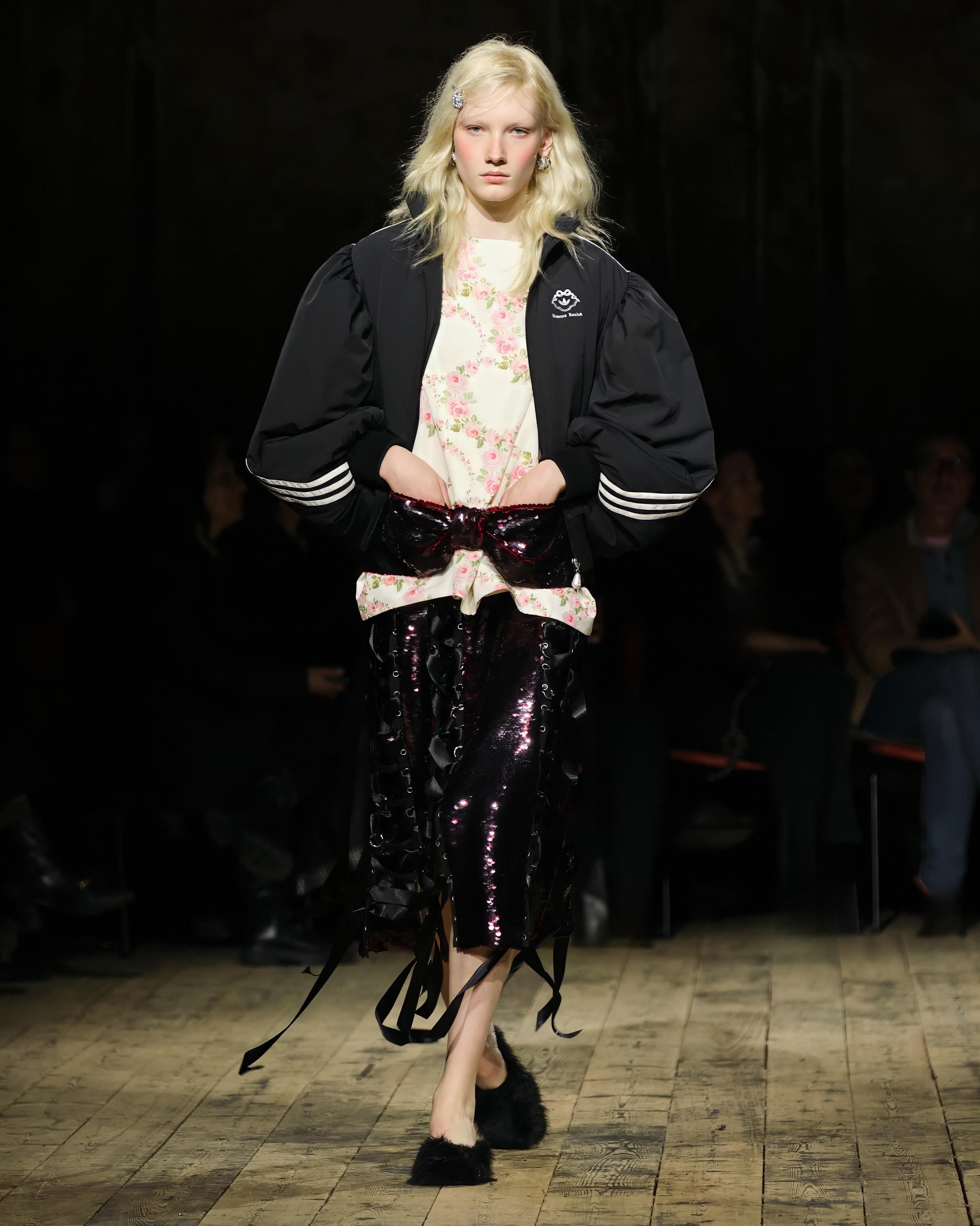 Simone Rocha A/W 2026 runway show at London Fashion Week