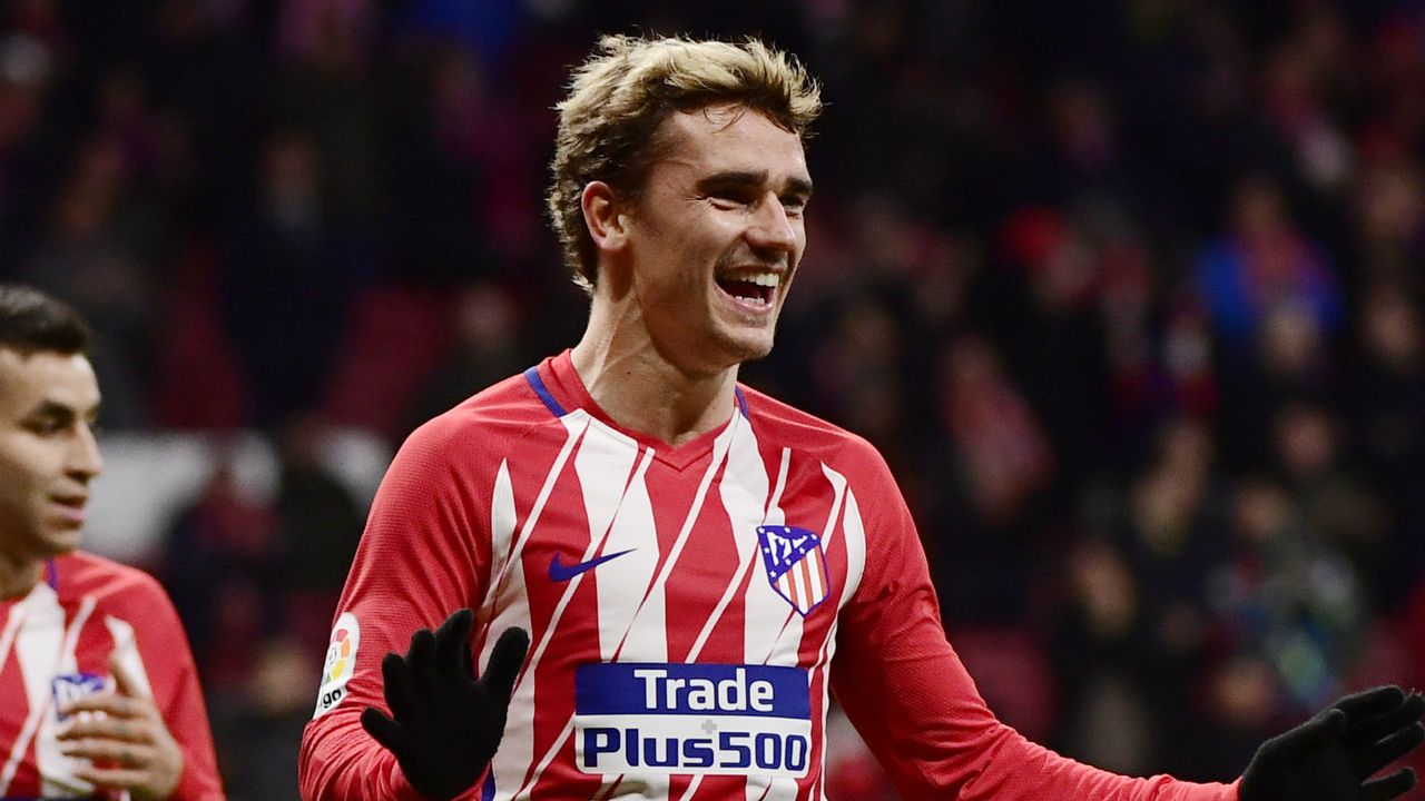 Antoine Griezmann Barcelona transfer news