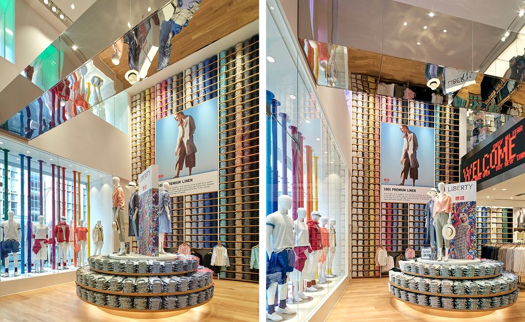 Uniqlo open their new Oxford Street flagship | Wallpaper