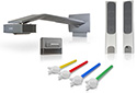 Interactive whiteboard accessories add flexibility