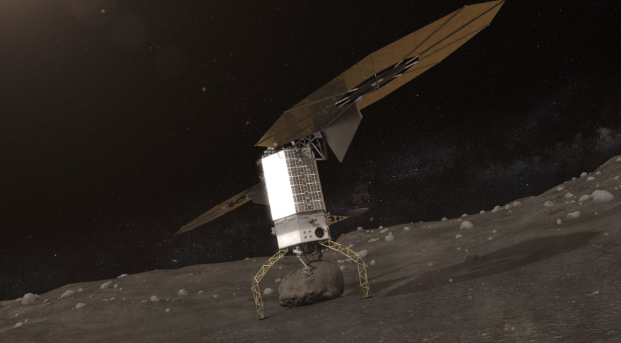 NASA&#039;s Asteroid Redirect Mission