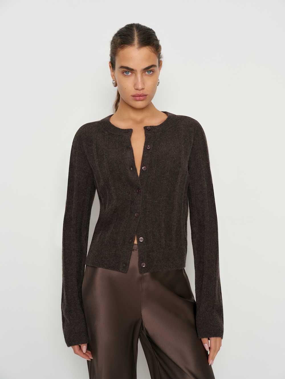 Hannah Crew Cardigan