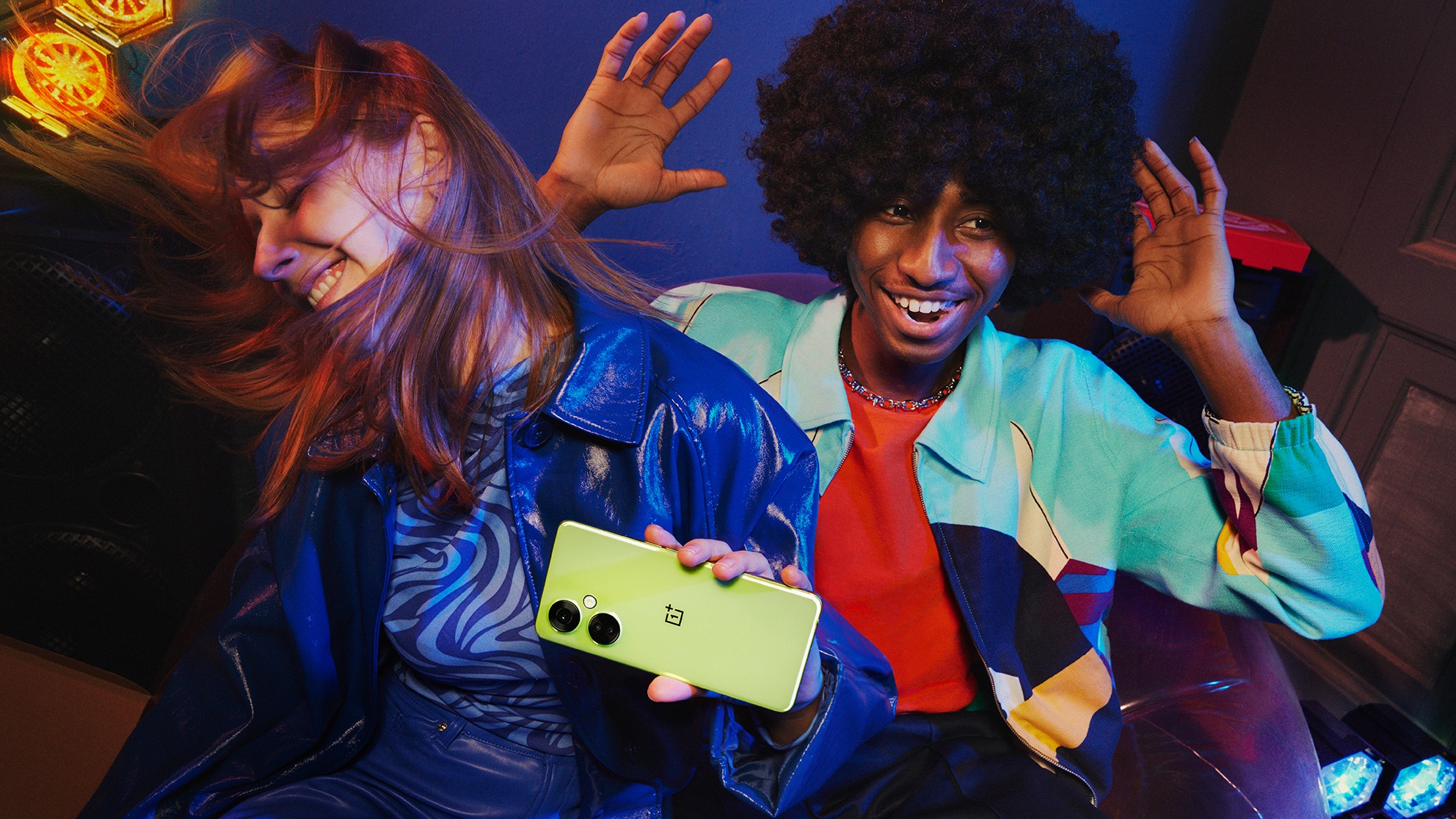 OnePlus Nord CE 3 Lite 5G