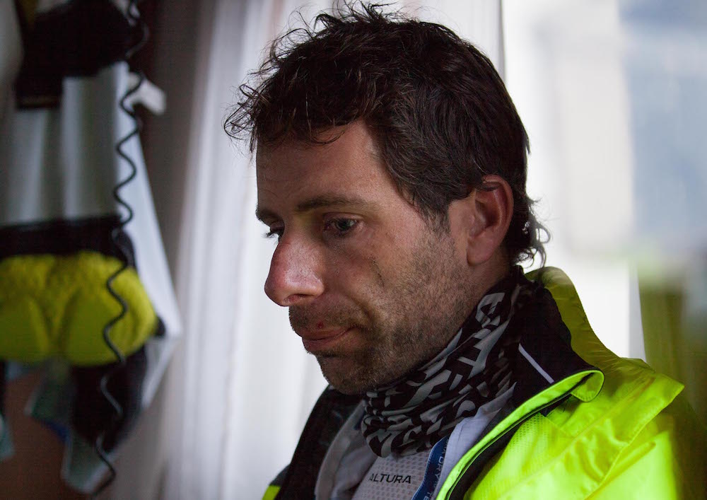 mark beaumont