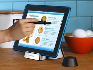 Belkin Chef Stand and Stylus for iPad