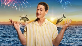 John Cena hosting Shark Week 2024