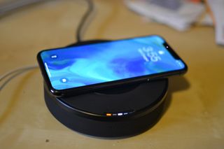 Nomad Wireless Charging Hub