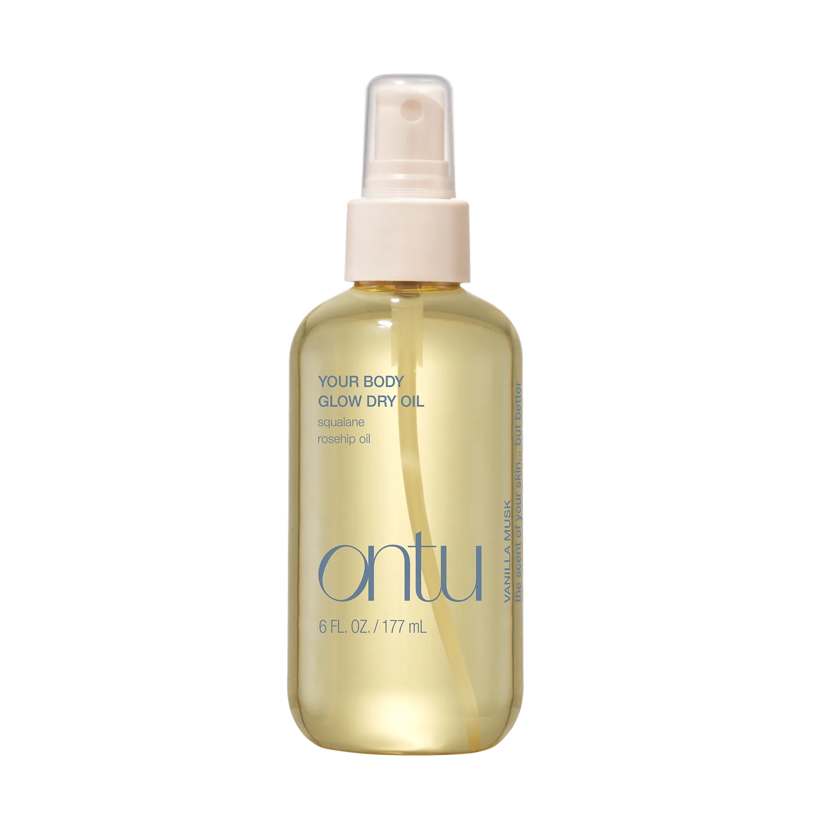 Ontu body oil