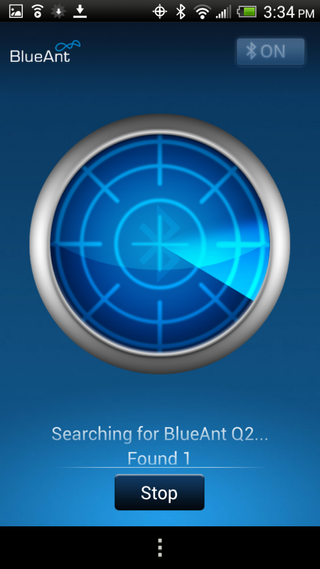 blueant app