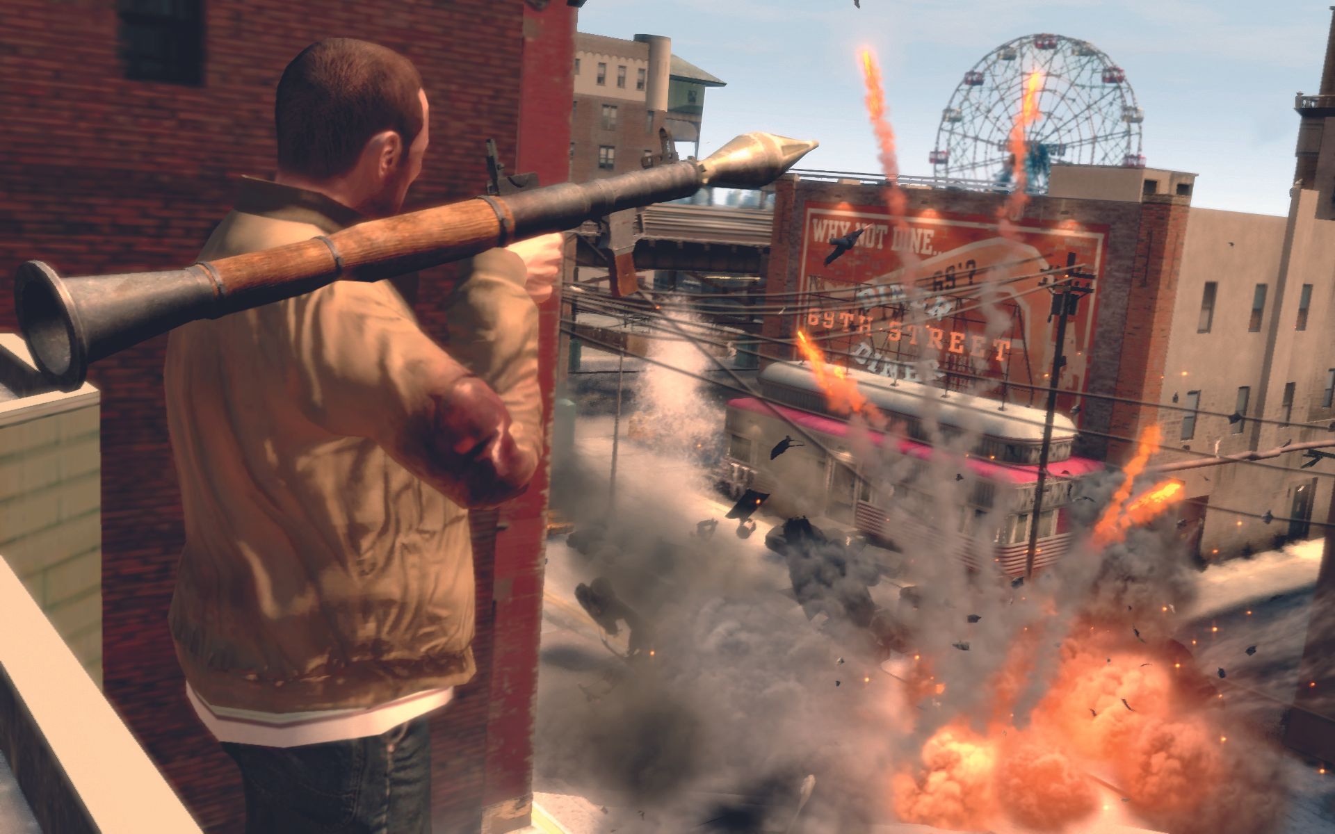 Grand Theft Auto 4 Gets Call of Duty's Zombie Mode in Ambitious 10-Year Fan Project