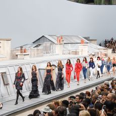 chanel runway paris fashion week womenswear spring summer 2020
