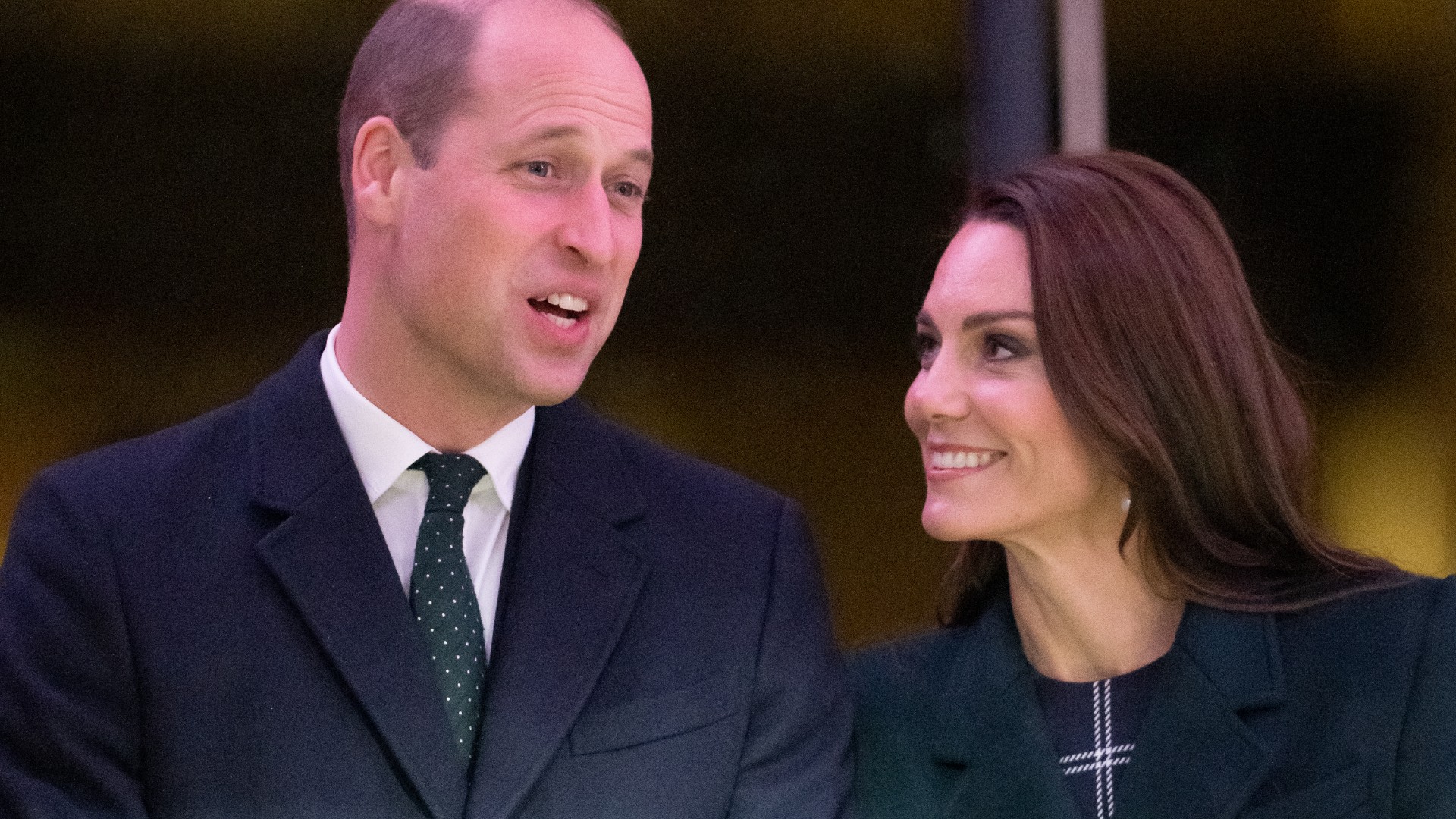 After Three Days in the U.S., Prince William and Kate Middleton Spend Saturday Night in the Most Relatable Way
