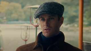 screenshot Armie Hammer in The Man from U.N.C.L.E.