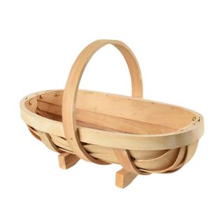 Burgon & Ball Traditional Garden Trug on white background