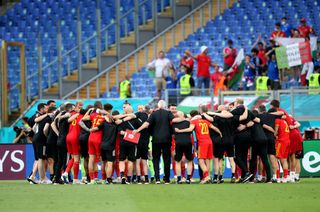 Italy v Wales – UEFA Euro 2020 – Group A – Stadio Olimpico