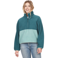 Marmot Women's Half-Zip Fleece Jacket