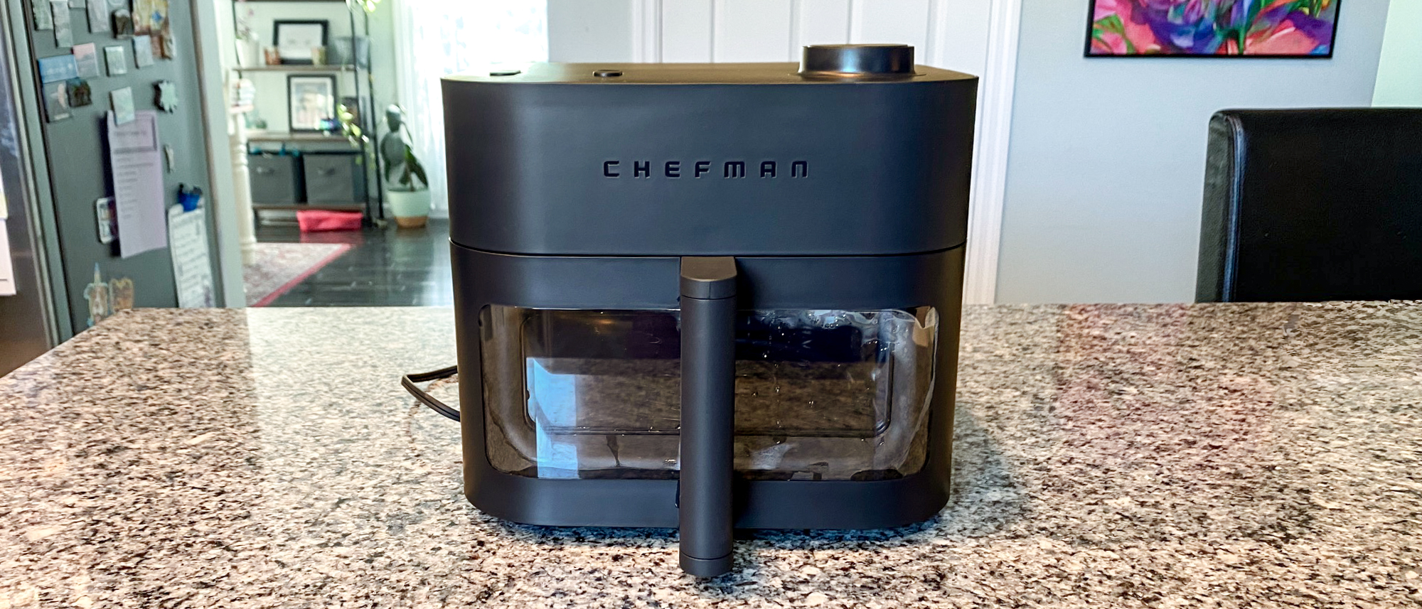 Chefman Crispinator review