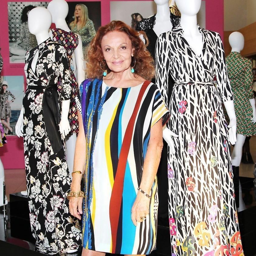 DVF Awards People's Voice Awards 2016 | Marie Claire