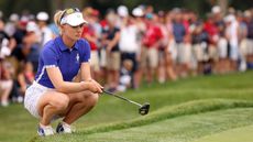Solheim Cup rules controversy