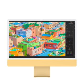 Apple iMac 24-inch M1 (2021)