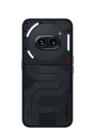 A product render of the Nothing Phone 2a