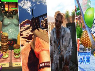 25 Oculus Touch Games (You Should Be Playing)