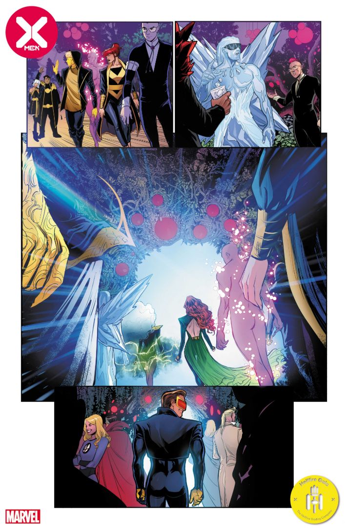 page from X-Men #21