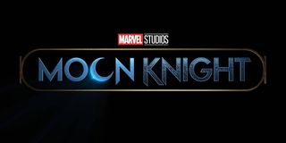 Marvel Studios' Moon Knight logo