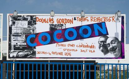 Billboard for Cocoon club