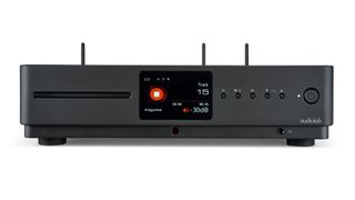 All-in-one hi-fi system: Audiolab Omnia