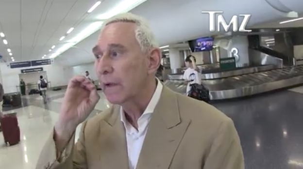 Roger Stone. 