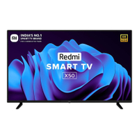 Redmi X50 4K Android Smart LED TV at Rs 25,999