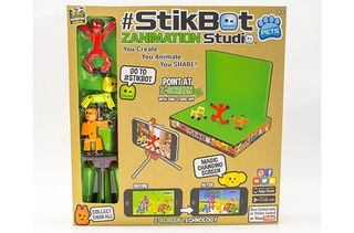 Top Toys 2017: Stickbot Zanimation Studio