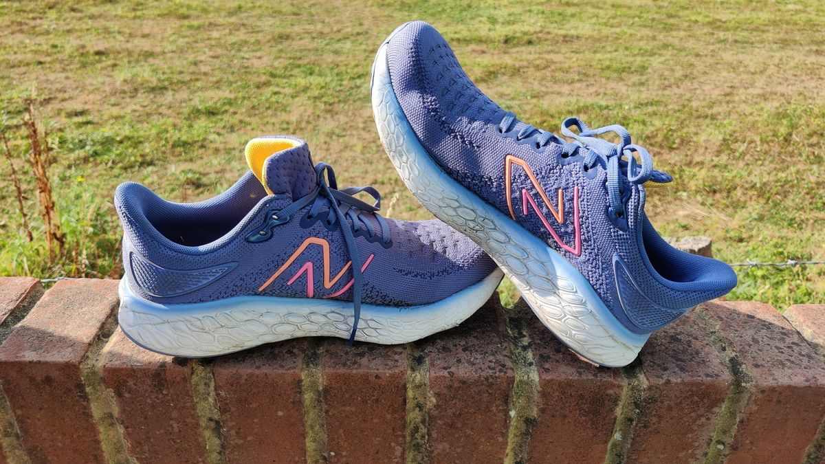 review new balance fresh foam x 1080 v12