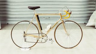 Colnago Museum Bikes