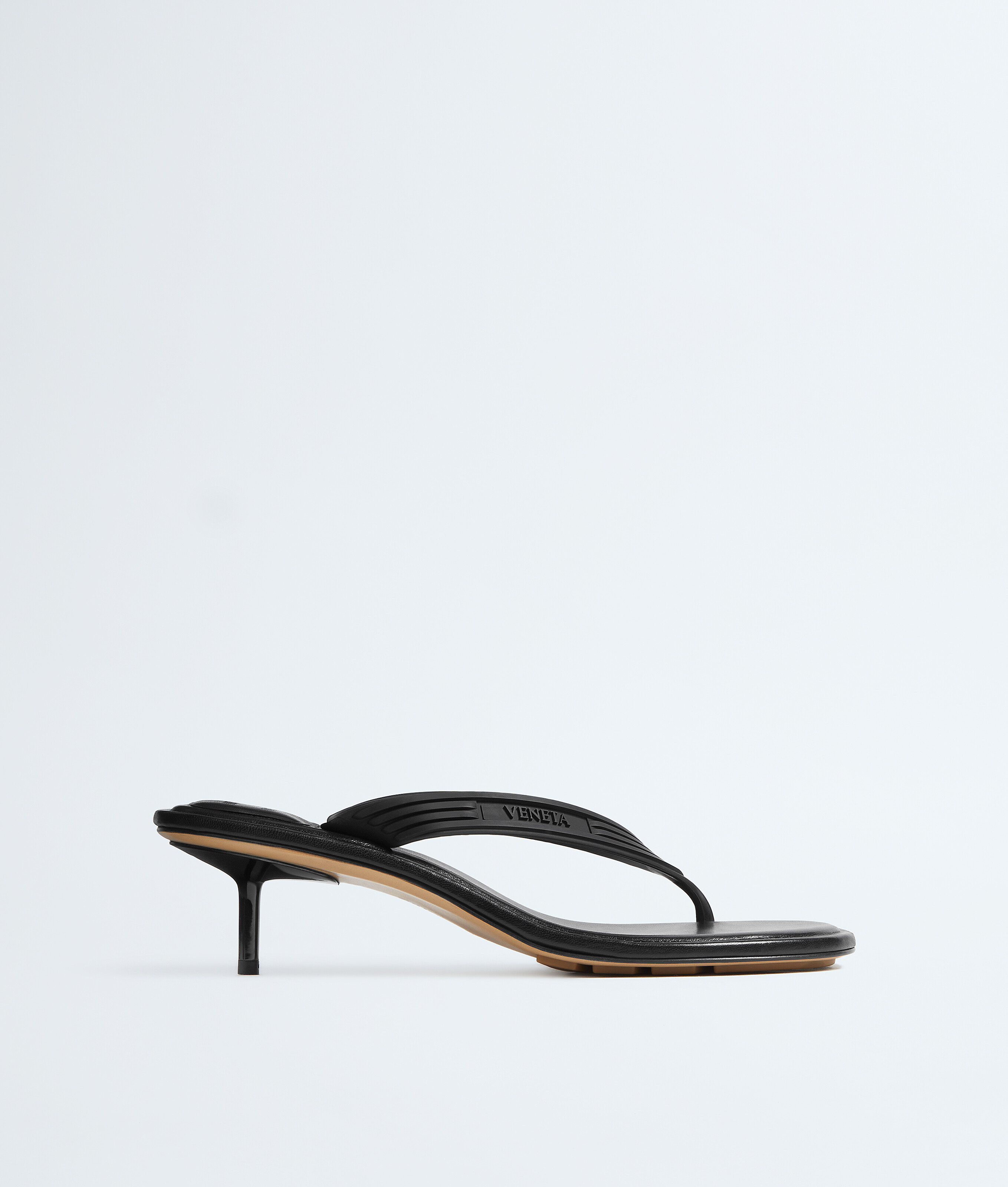 Women's Sampieri Thong in Black
