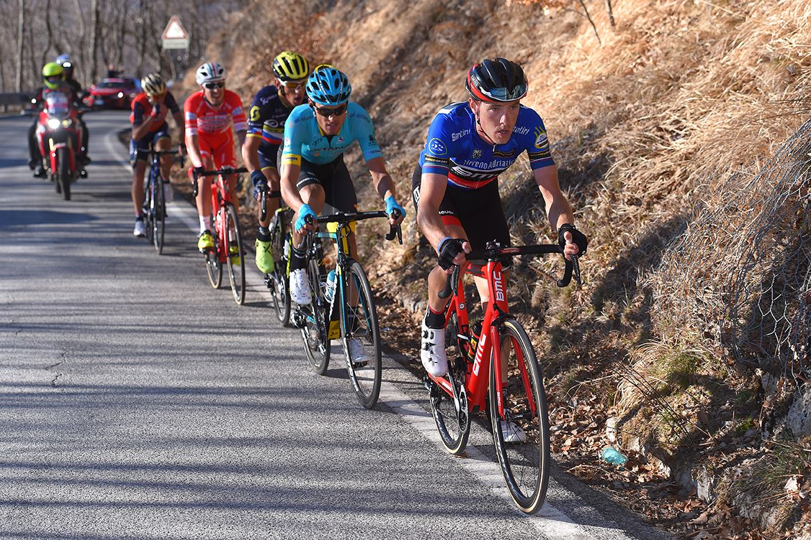 Rohan Dennis (BMC).