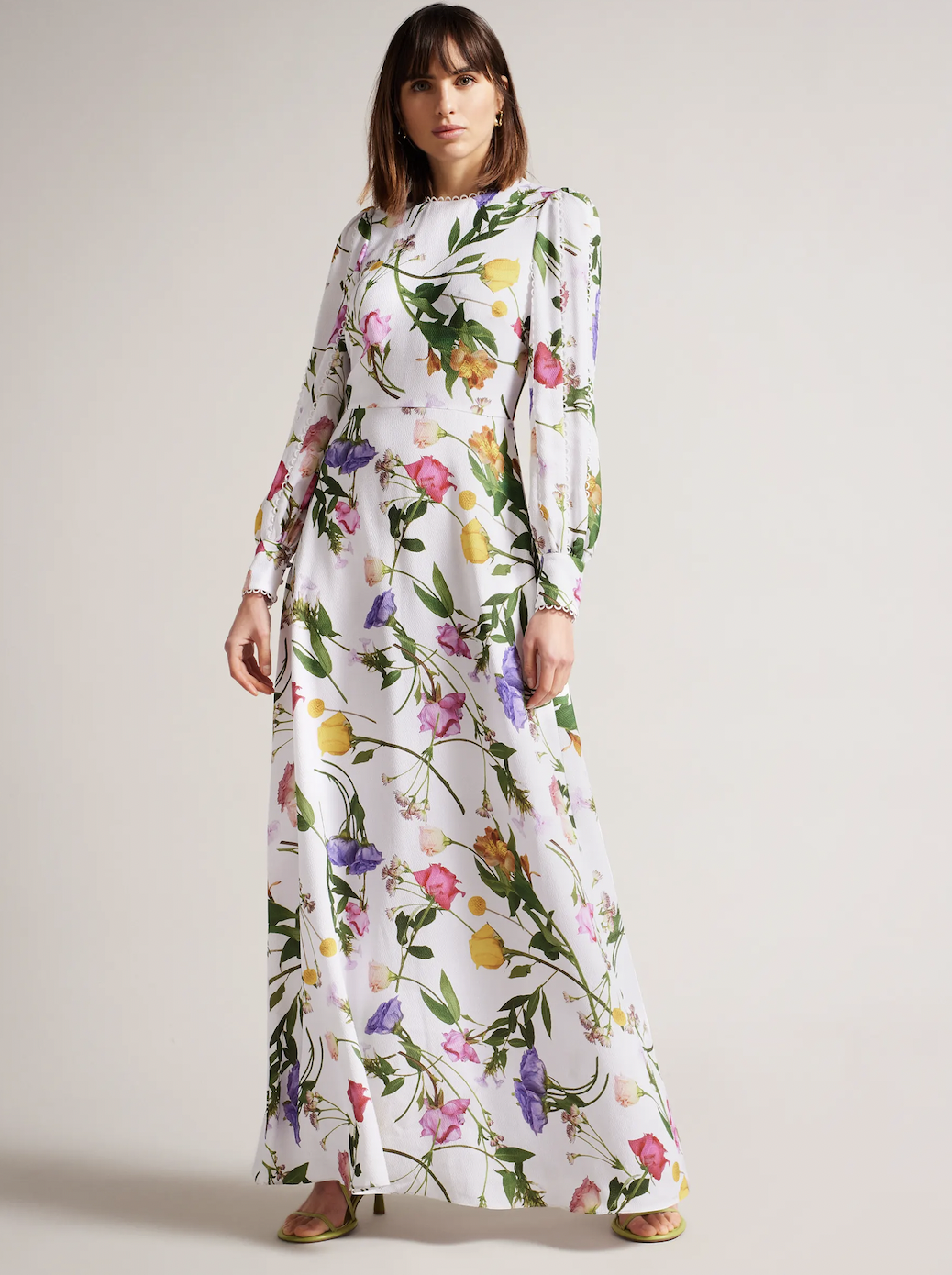 princess mary floral dress Crown Princess Mary's blue dress has made our wishlist