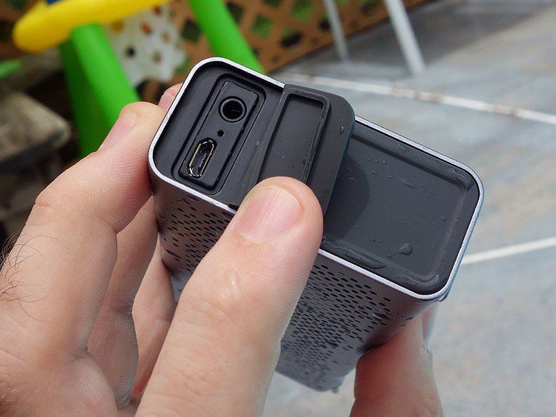 Inateck MercuryBox Waterproof Speaker