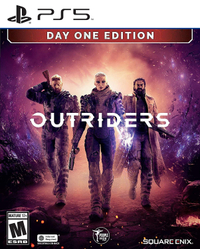 Outriders Day One Edition - PlayStation 5:  was $59.99, now $39.99 at Amazon (save $20)