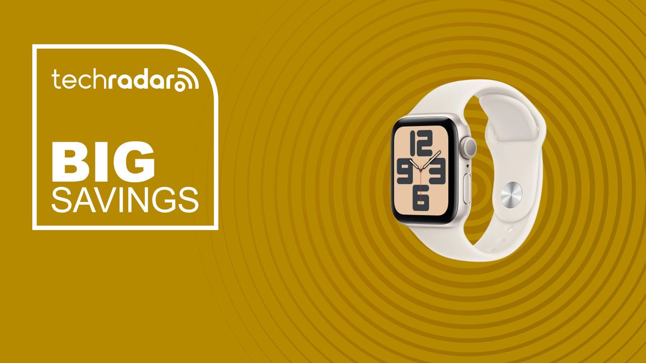 Start your exercise journey with this super cheap Apple Watch at Walmart for $129