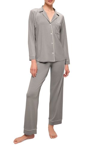 Gisele Jersey Knit Pajamas